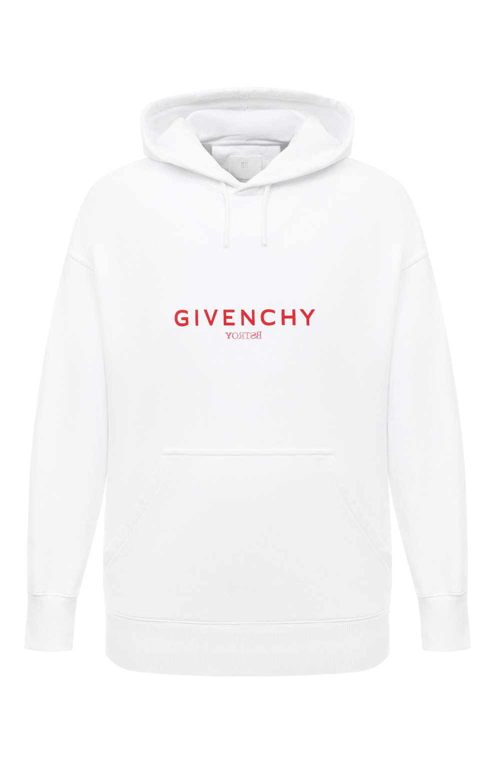 Хлопковое худи GIVENCHY, арт. BMJ0HC3Y99, фото 1