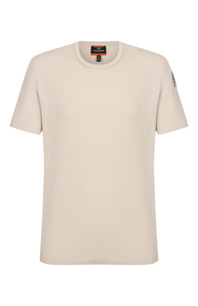 Мужская хлопковая футболка PARAJUMPERS, арт. PMTSEY27