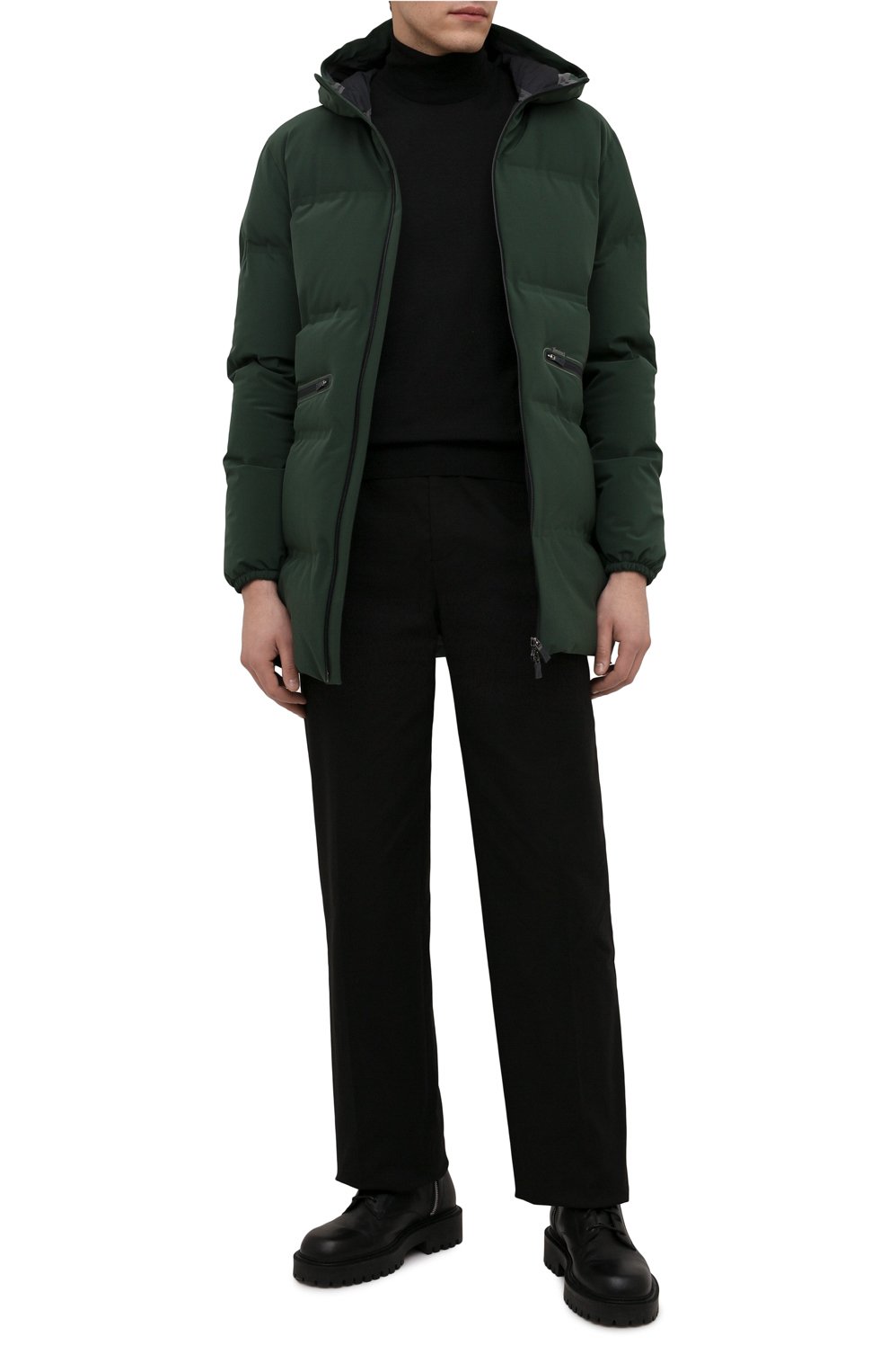 Пуховик HERNO, арт. PI211UL/12590S, фото 2