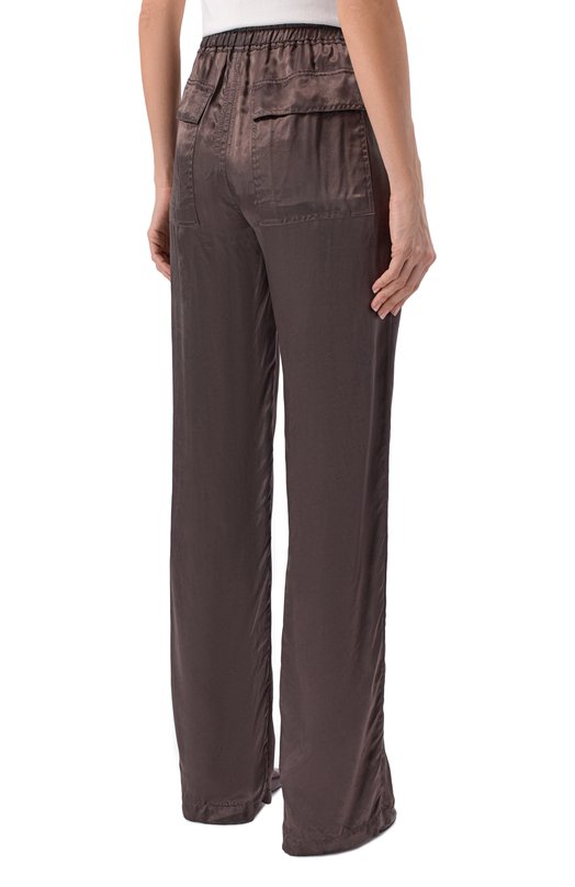 Брюки Rick Owens RP01F6325/N Серый  RP01F6325/N Фото 4