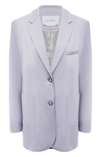 Женский шерстяной жакет LESYANEBO, арт. FW20/H-569