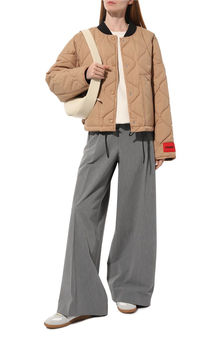 Утепленный бомбер HUGO, арт. 50492039, фото 2