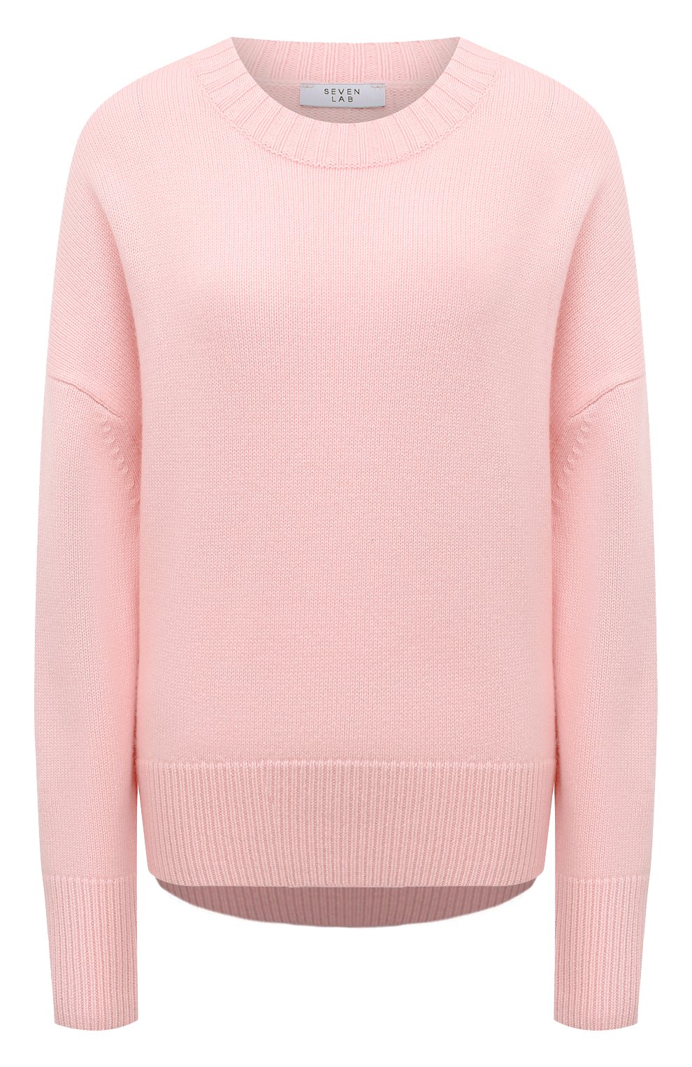Кашемировый свитер SEVEN LAB, арт. Jumper 22 pink, фото 1