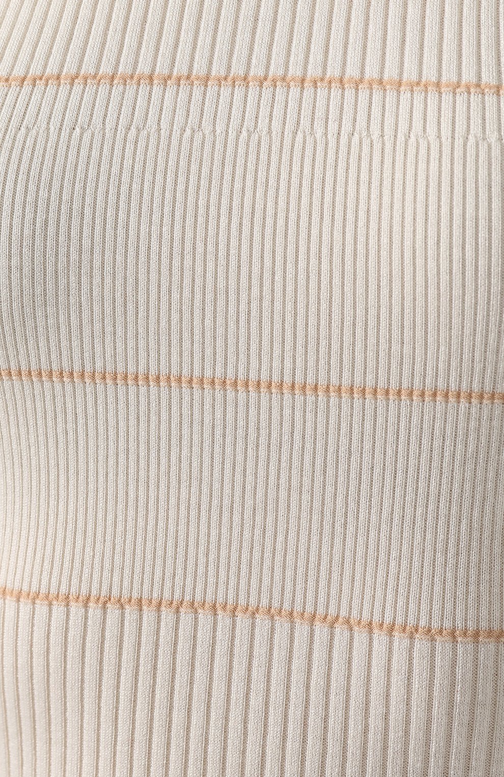Топ из смеси шелка и кашемира PROENZA SCHOULER белого цвета по цене 37600 руб., арт. R1917174-KS038, фото 5 Топ из смеси шелка и кашемира PROENZA SCHOULER, арт. R1917174-KS038, фото 5