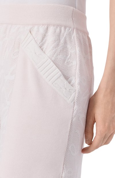 Джоггеры из вискозы AND THE BRAND, арт. S26-P081-1203-106, фото 5