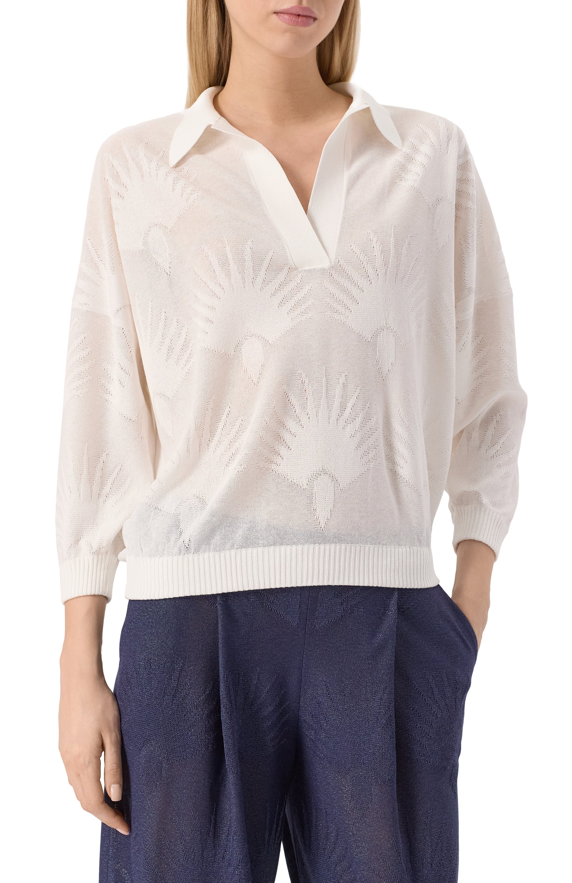 Пуловер из вискозы FREEAGE, арт. S25.JM131.7000.100, фото 3