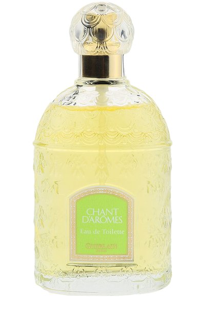 Женский туалетная вода chant d'aromes (100ml) GUERLAIN, арт. 24888