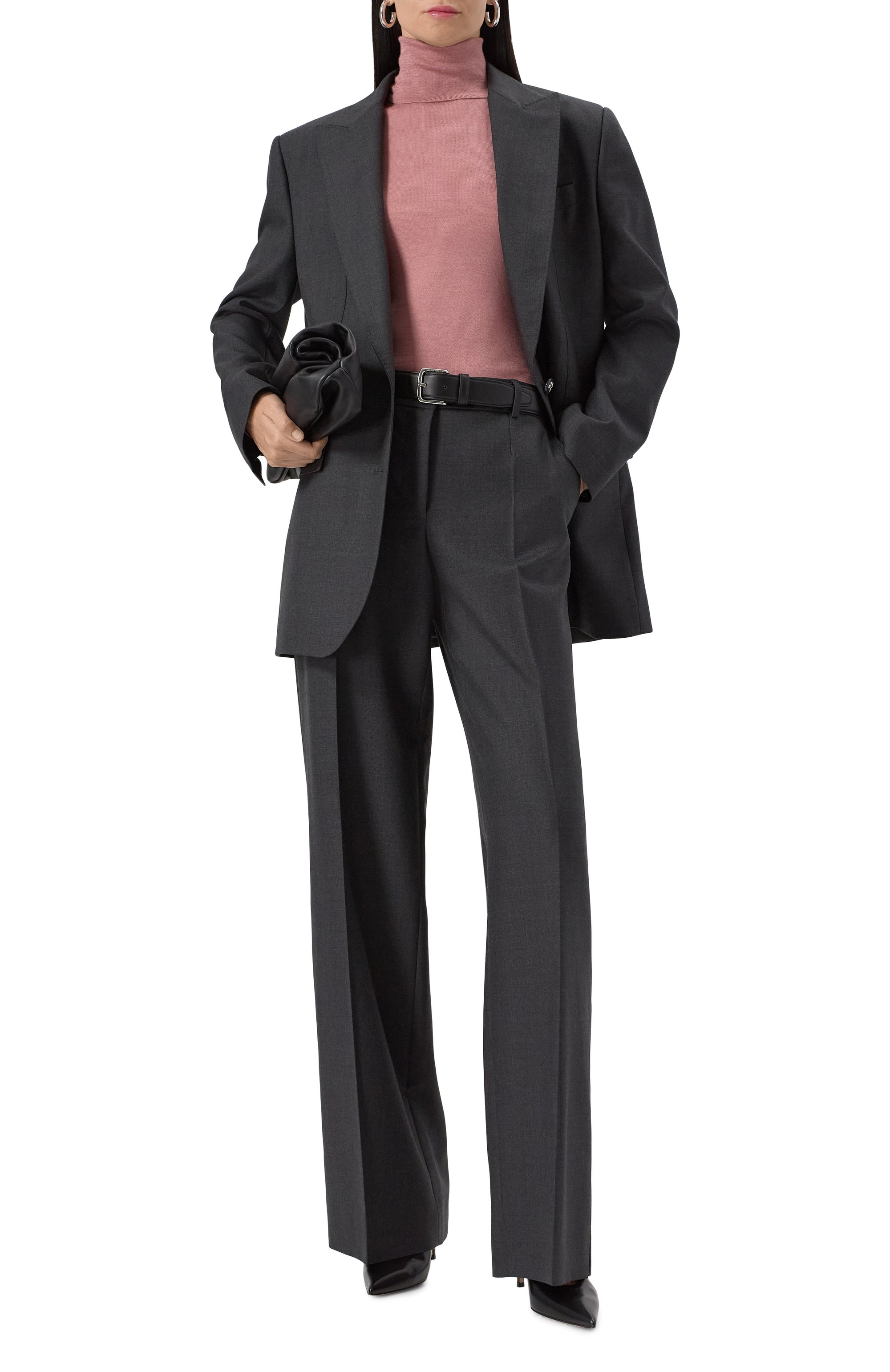 Водолазка из кашемира и шелка MVST, арт. WF61-712MU, фото 2