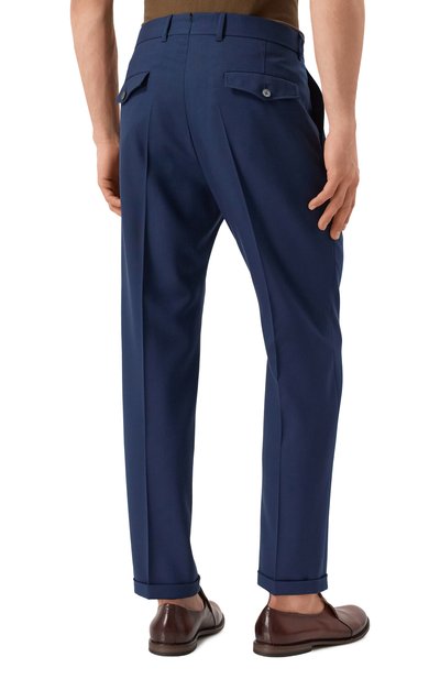 Шерстяные брюки WINDSOR, арт. 13 SERP0 10016311/10016311, фото 4