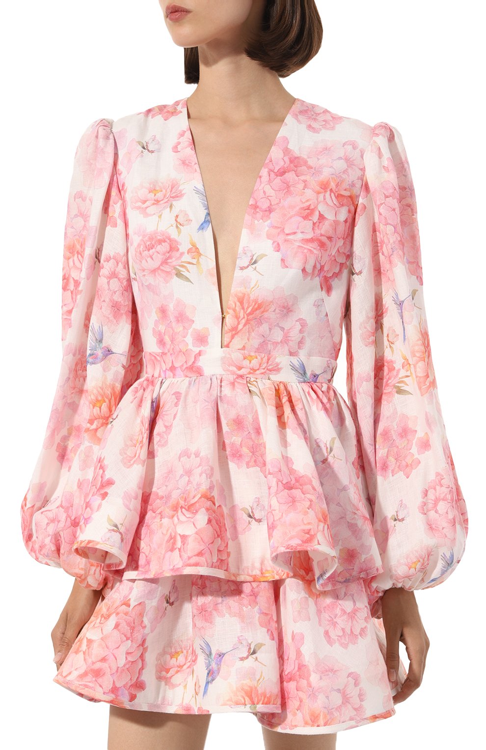 Льняное платье YVON, арт. 20232207, фото 3