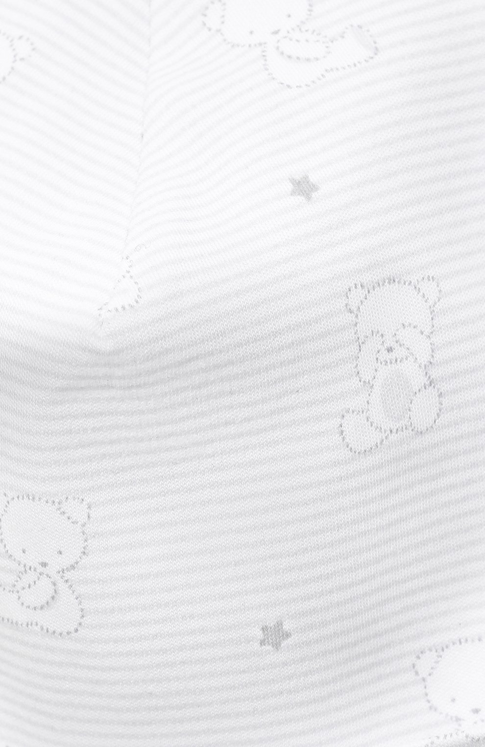 Комплект из конверта и шапки KISSY KISSY серого цвета по цене 8375 руб., арт. KNW06661N, фото 7 Комплект из конверта и шапки KISSY KISSY, арт. KNW06661N, фото 7