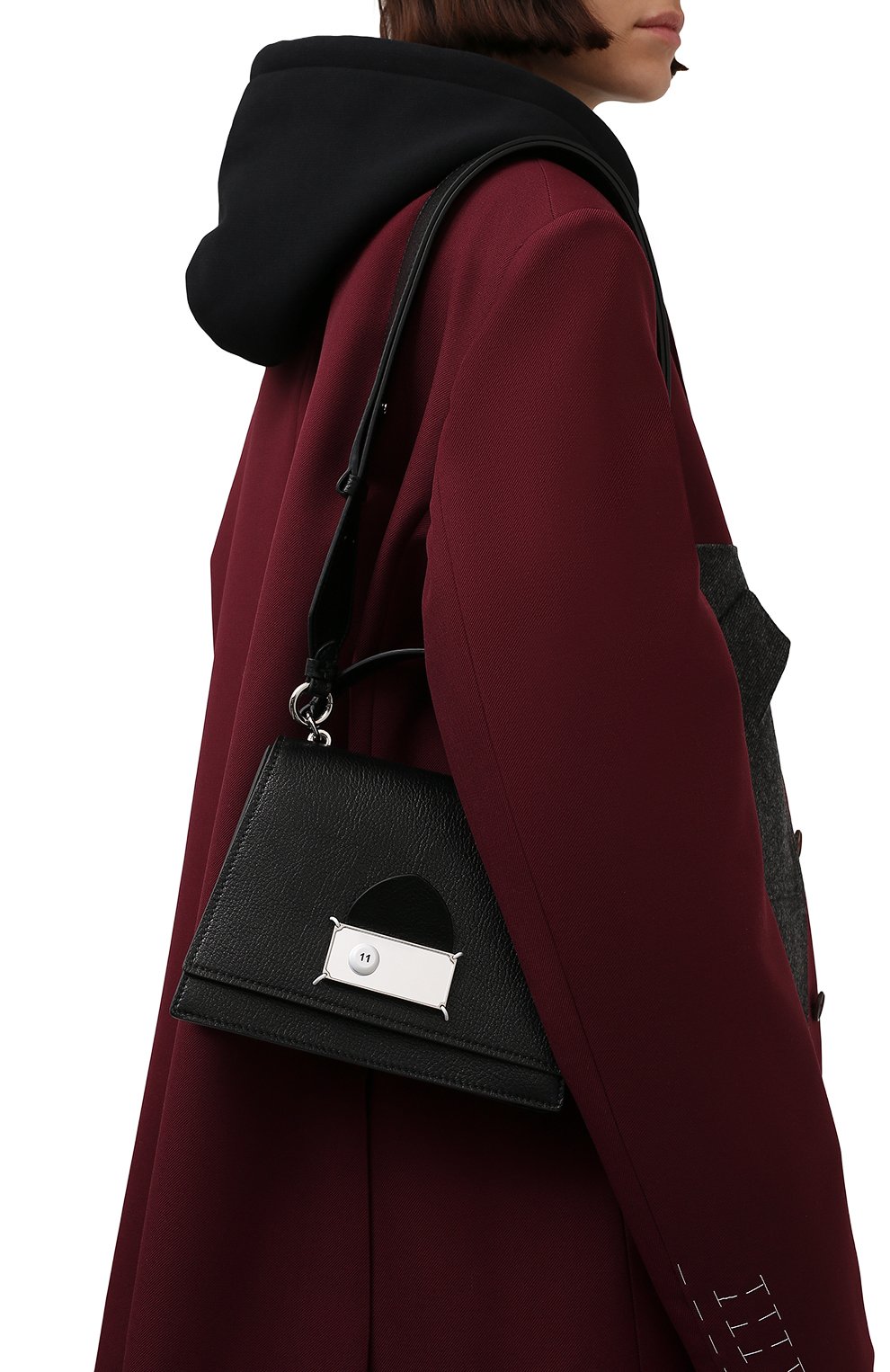 Сумка mm medium MAISON MARGIELA, арт. S56WG0174/PR044, фото 6