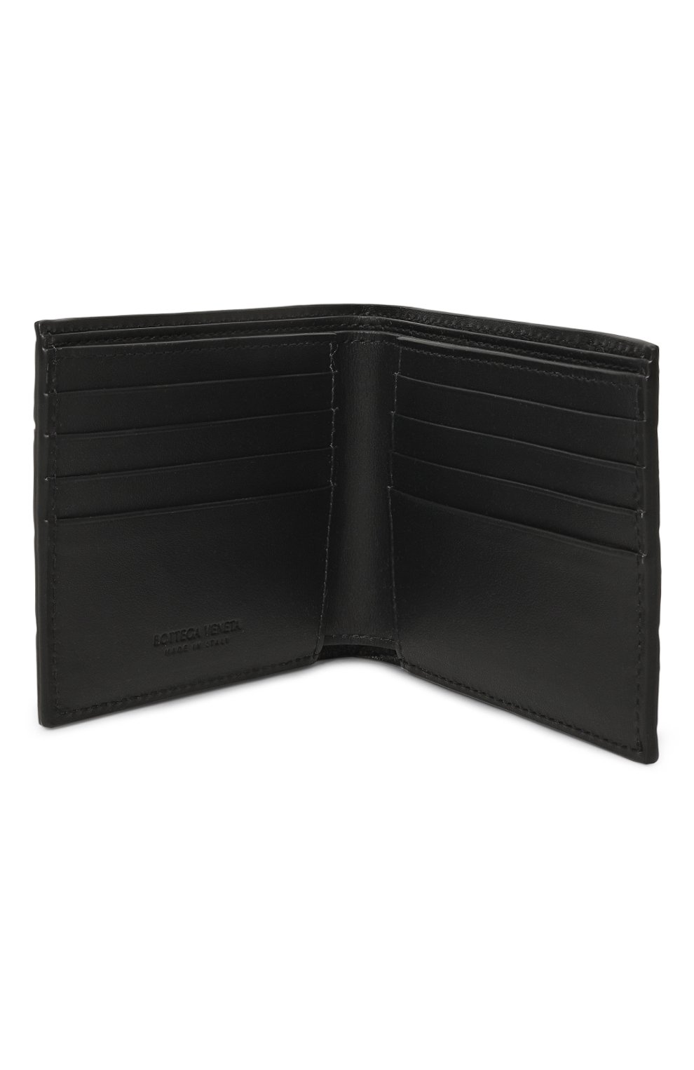 Кожаное портмоне BOTTEGA VENETA, арт. 743211/VCPQ4, фото 3
