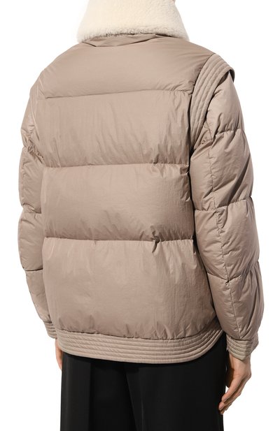 Пуховик MOORER, арт. AIERI-TCN_SET, фото 4