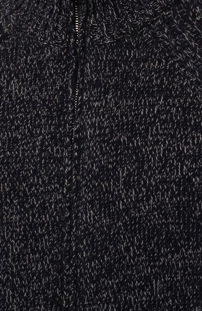 Кардиган из шерсти и кашемира PAUL&SHARK, арт. 14311225, фото 5