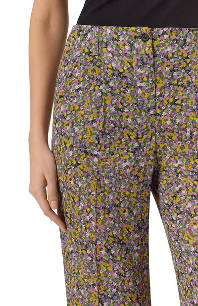 Брюки из вискозы N21, арт. B013/5224, фото 5