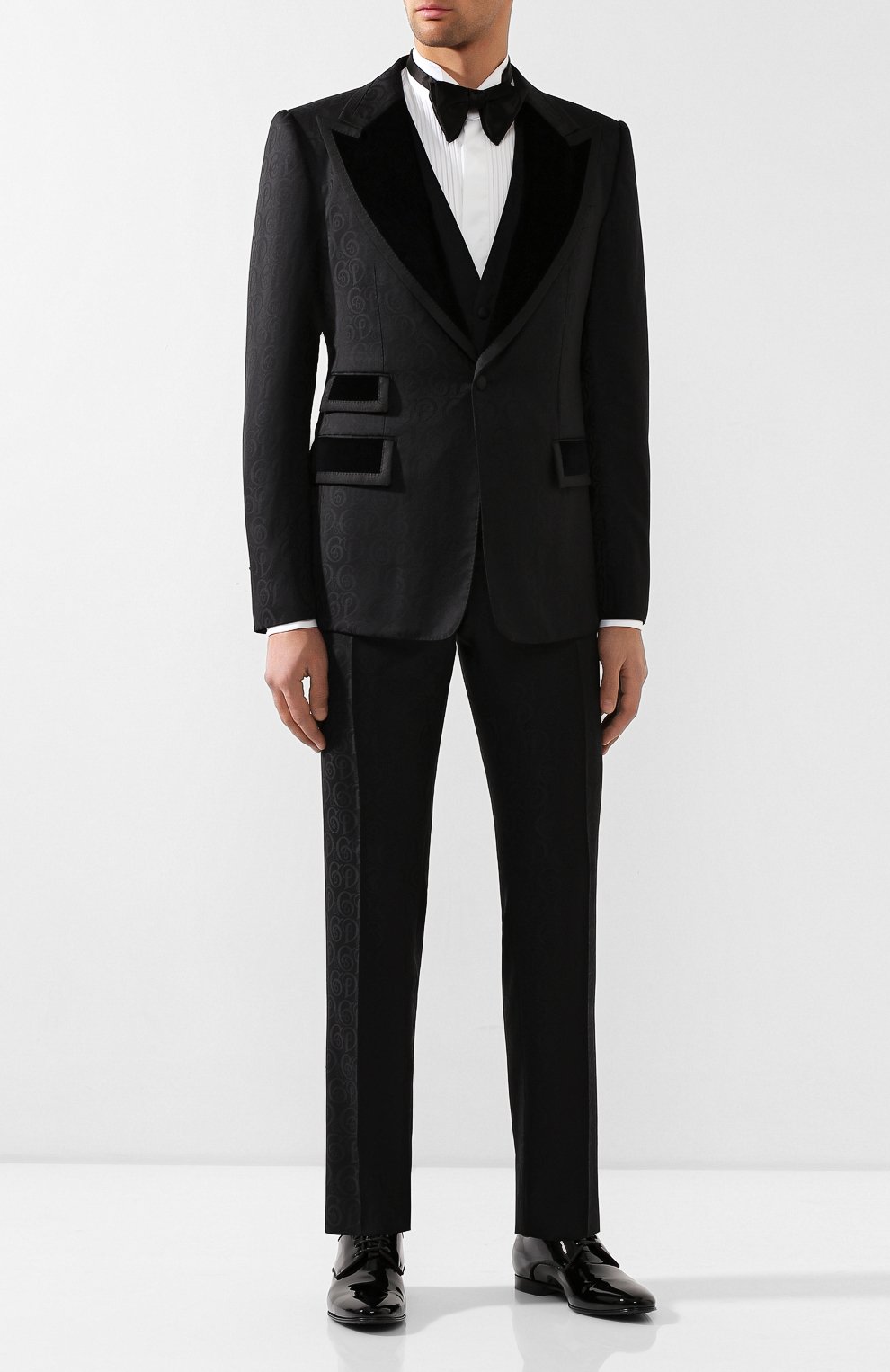 Хлопковая сорочка KITON, арт. UCIH000340100H, фото 2