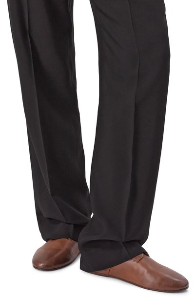 Кожаные дерби steccoblocco MARSELL, арт. MM4674/P010, фото 3