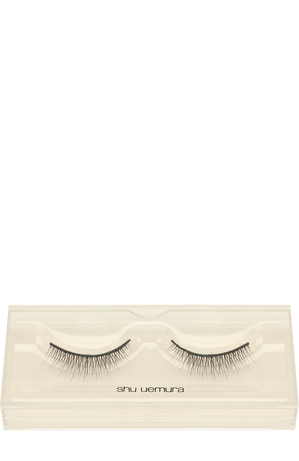 Накладные ресницы fake eye lash 10 natural volume 01 SHU UEMURA, арт. 4935421370134, фото 1