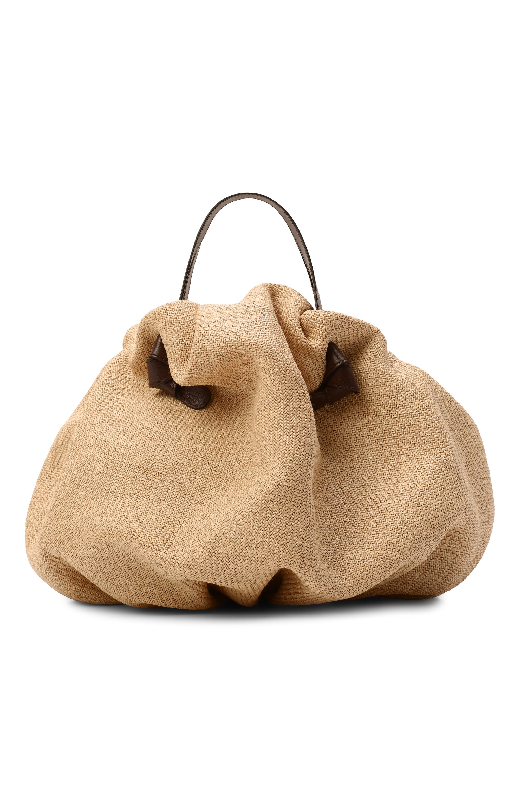 Сумка taurus NEOUS, арт. 00060/RAFFIA/LEATHER, фото 6