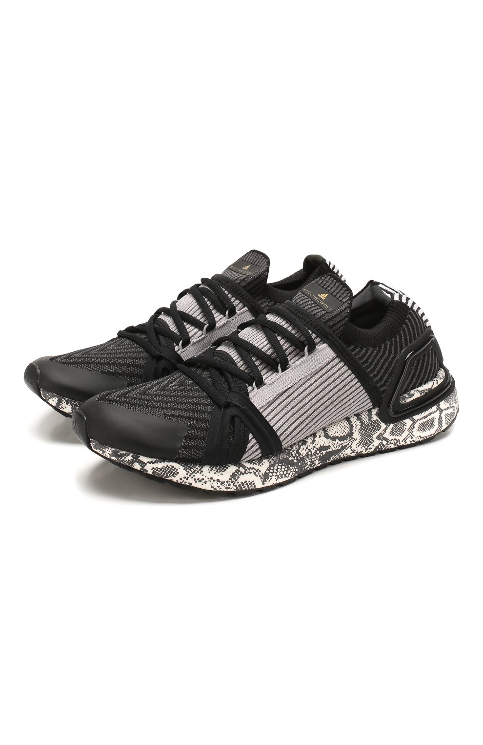 Текстильные кроссовки ultraboost 20 s ADIDAS BY STELLA MCCARTNEY, арт. EH1847, фото 1