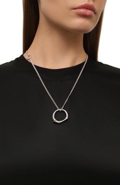 Подвеска на цепочке JIL SANDER, арт. J11UU0052 P4877, фото 2