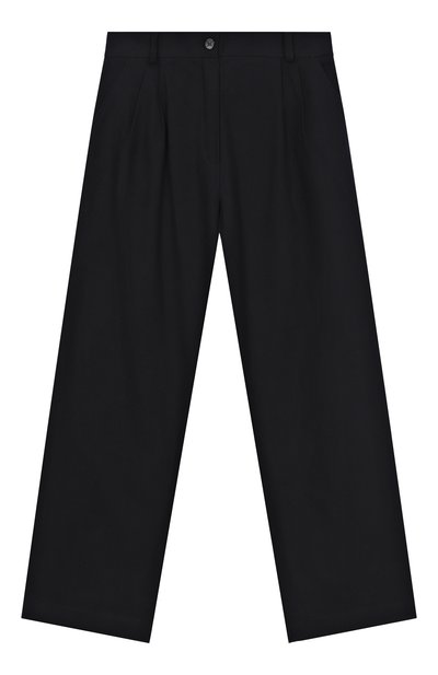 Хлопковые брюки DAL LAGO, арт. R211S/9701/13-16