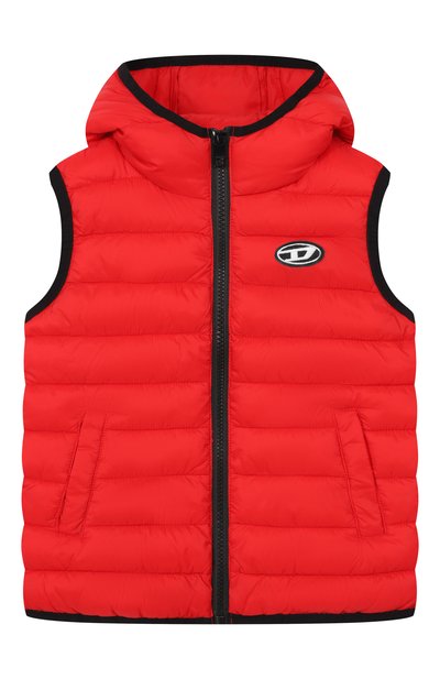 Утепленный жилет DIESEL, арт. J02696/KXBT0, фото 1