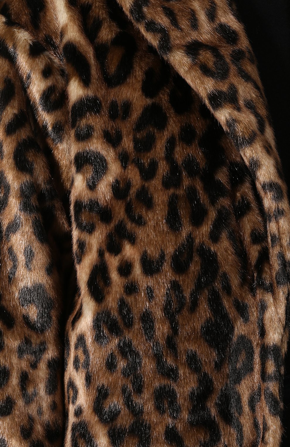 Пальто из экомеха REDVALENTINO, арт. SR0CAA90/4L0, фото 5