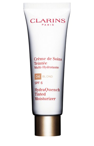 Интенсивно увлажняющий крем с легким тоном, улучшающий цвет лица, spf6 03 (50ml) CLARINS, арт. 1153100, фото 1