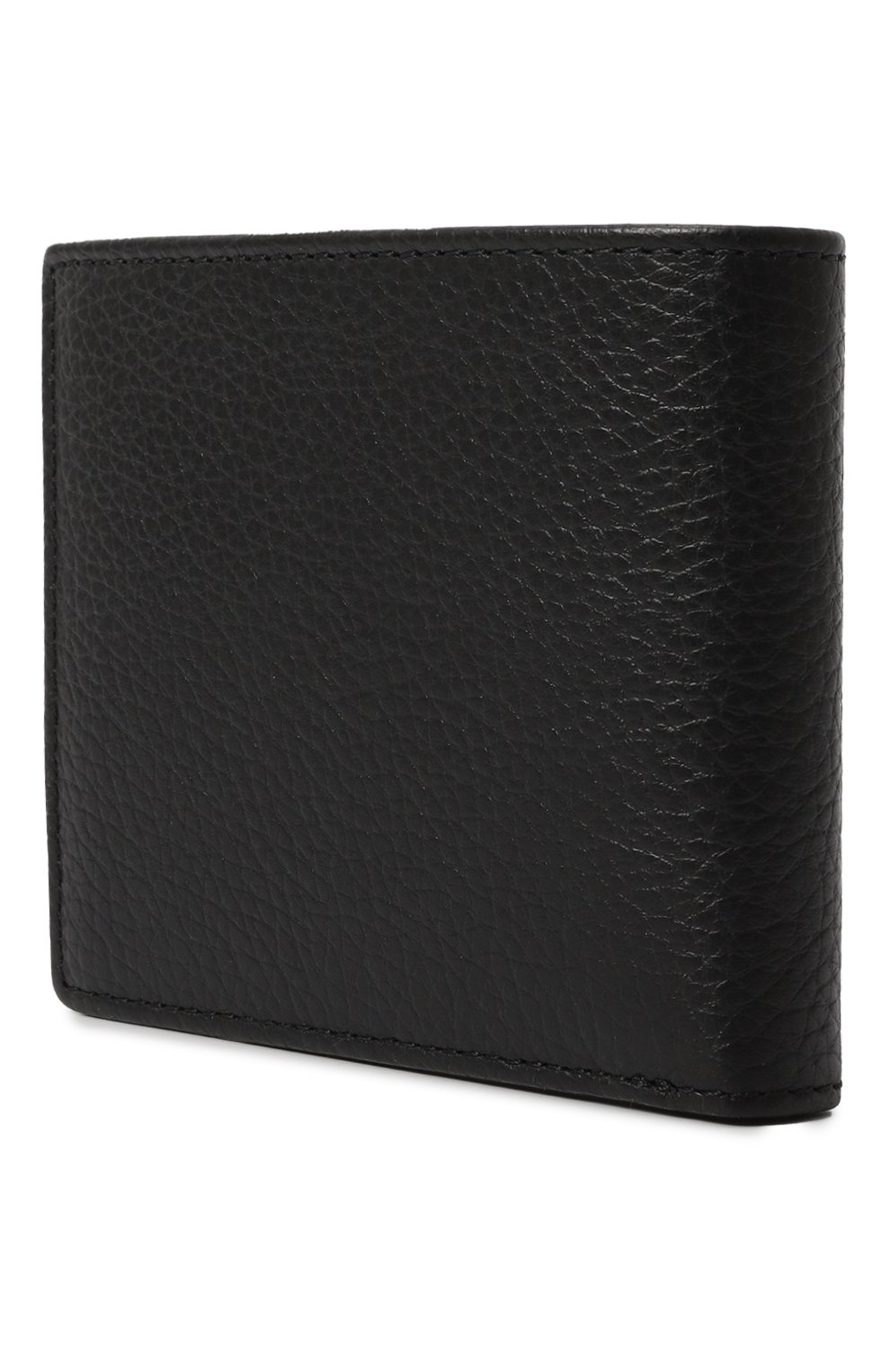 Кожаное портмоне DIESEL черного цвета по цене 19850 руб., арт. X08844/P0685, фото 2 Кожаное портмоне DIESEL, арт. X08844/P0685, фото 2