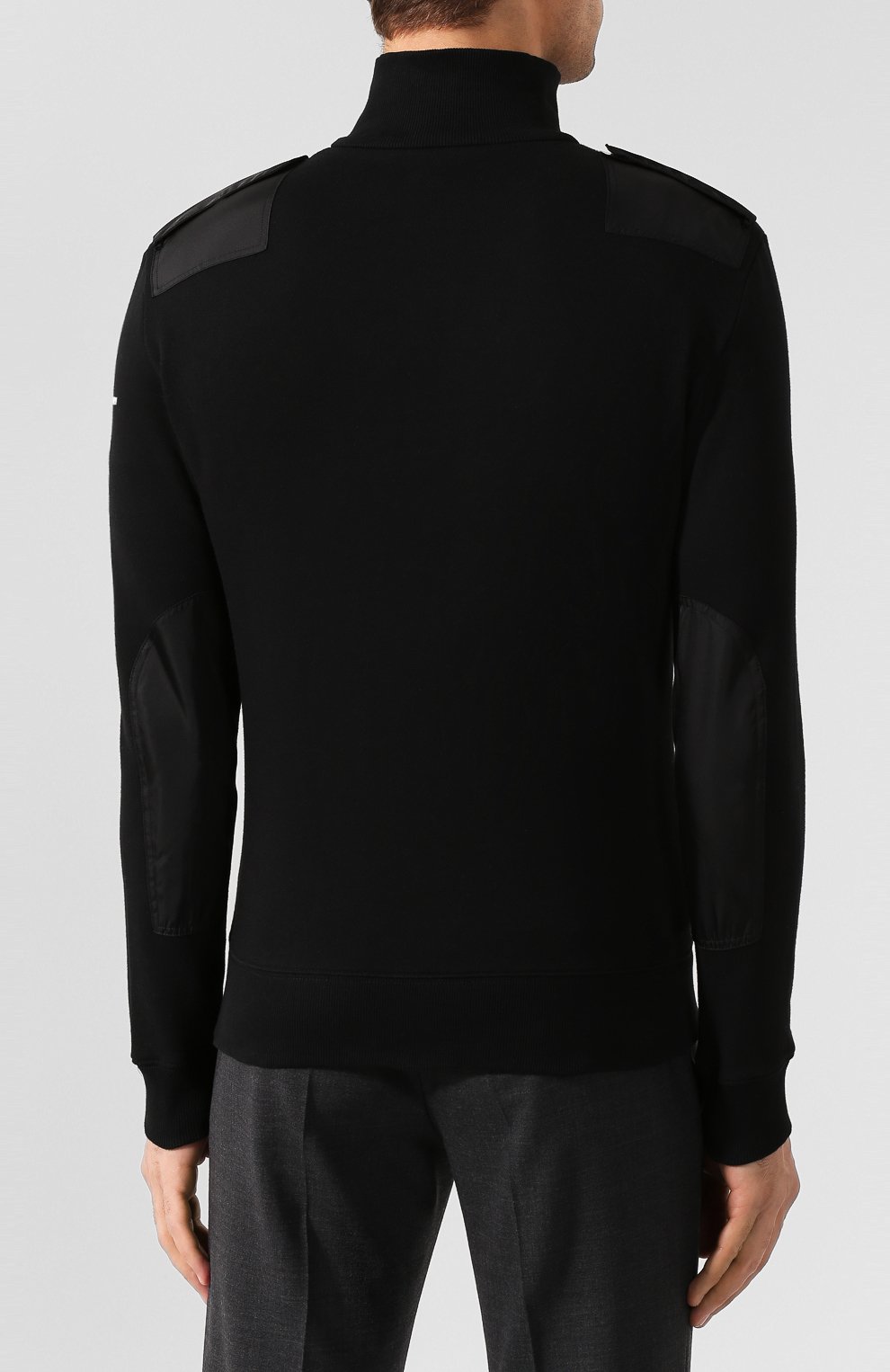 Хлопковый джемпер STELLA MCCARTNEY, арт. 572481/SMP39, фото 4