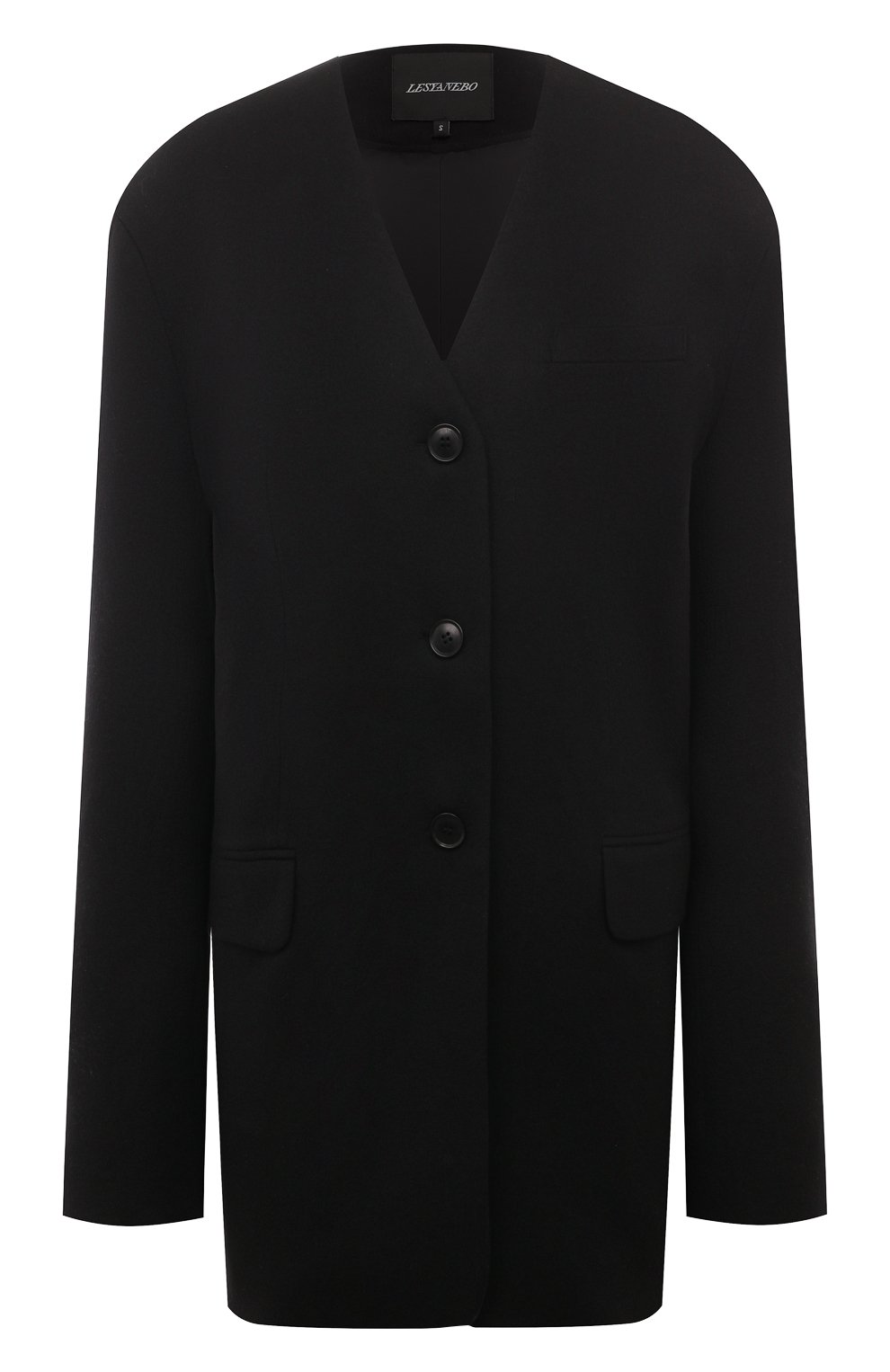 Жакет из шерсти и кашемира LESYANEBO, арт. LN02H-869_MAE, фото 1