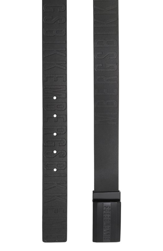 Двусторонний ремень Dirk Bikkembergs BKCU01221M105 Чёрный  BKCU01221M105 Фото 4