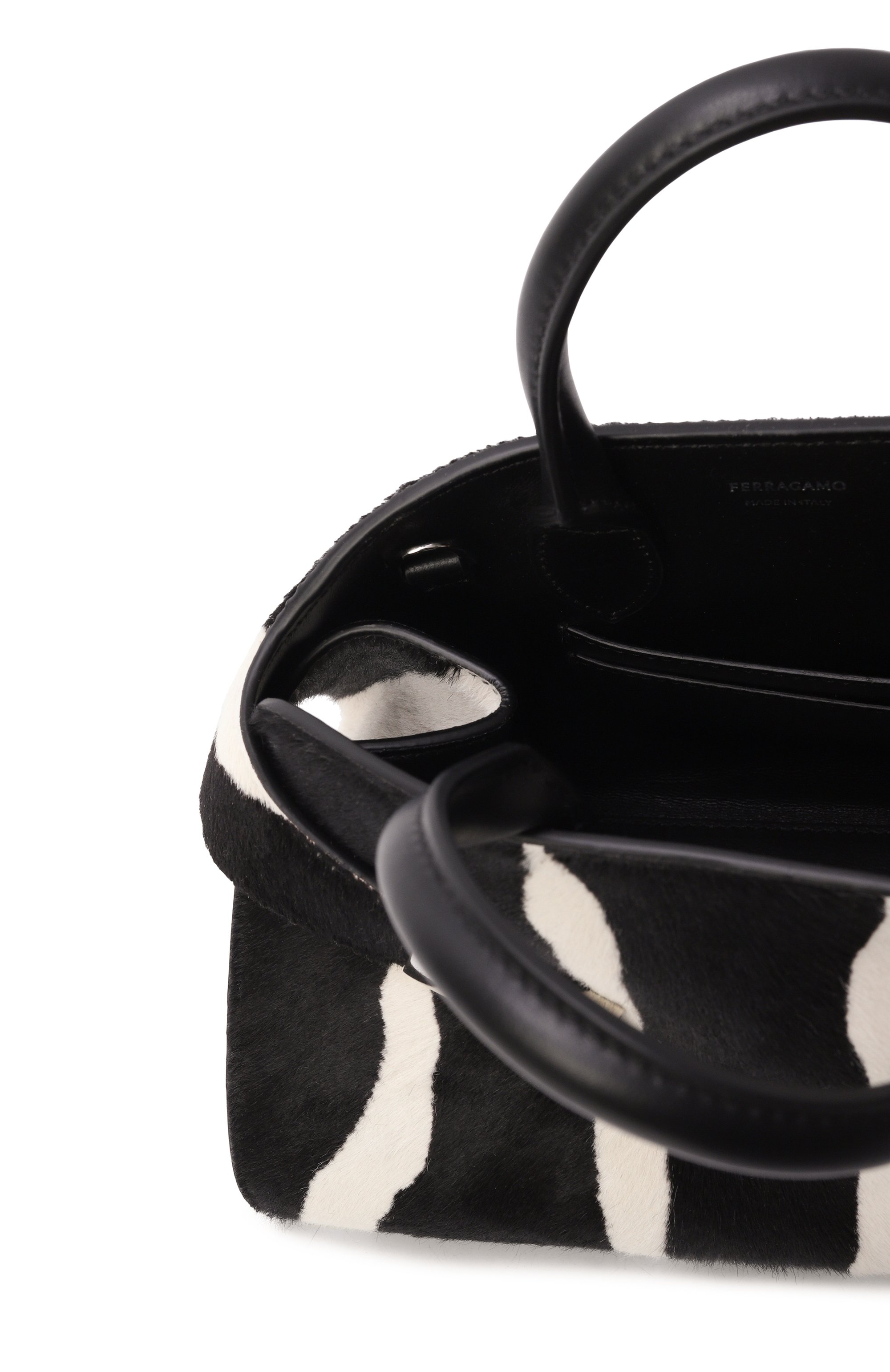 Сумка hug xs FERRAGAMO, арт. 215975/789, фото 5