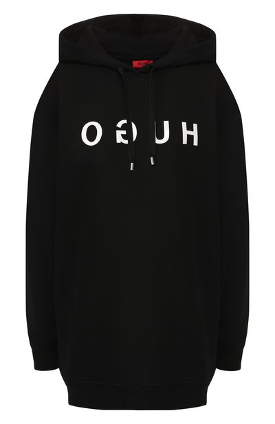 Хлопковое худи HUGO, арт. 50411466, фото 1