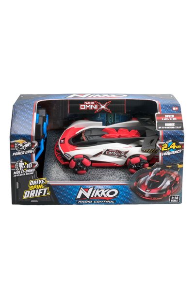 Машинка на управлении NIKKO, арт. 10201, фото 3