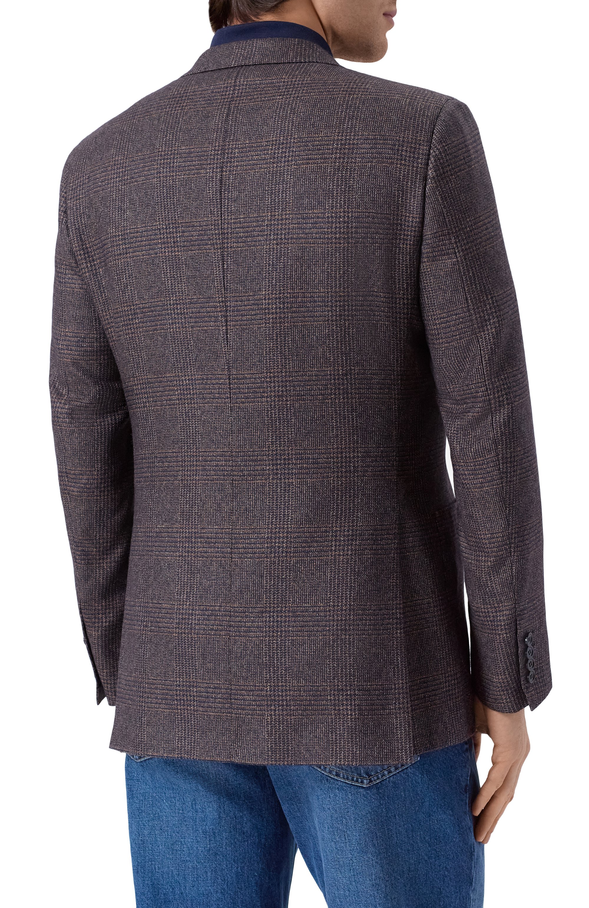 Пиджак из шелка и кашемира BRIONI, арт. RG0D0R/0D404, фото 5