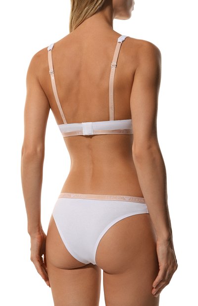 Бюстгальтер-бралетт EMPORIO ARMANI, арт. 164530/4F223, фото 3