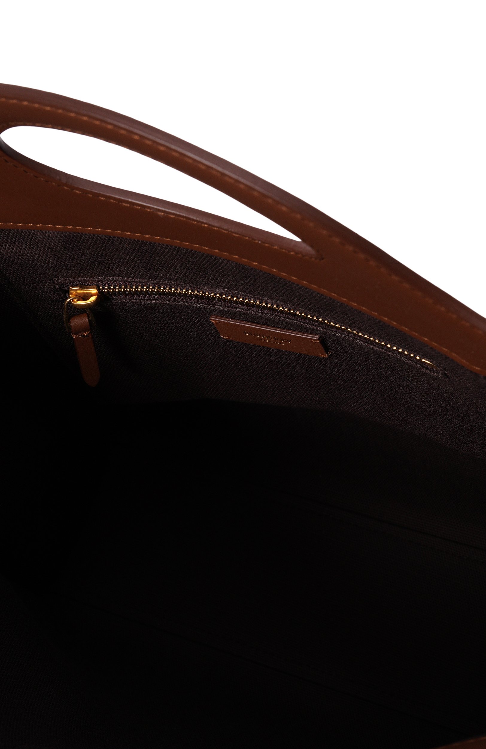 Сумка-тоут pocket BURBERRY, арт. 8128432, фото 5