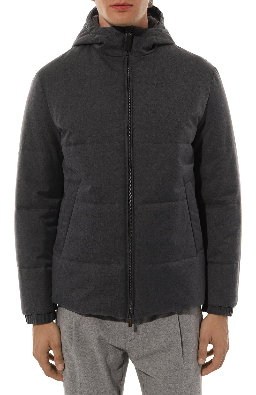 Утепленная куртка CANALI, арт. 040943/SG02732, фото 3