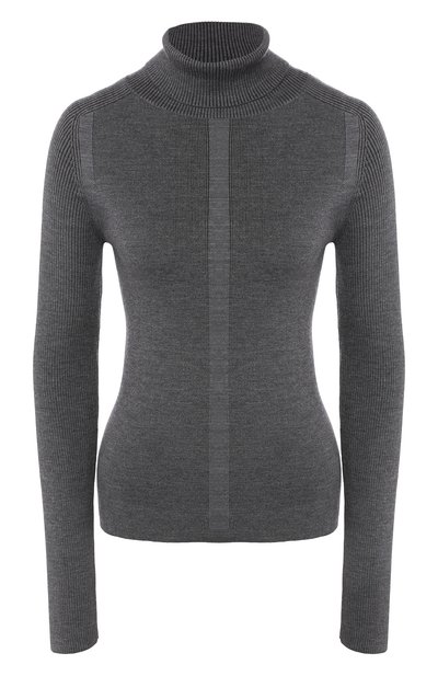 Водолазка из смеси шерсти и хлопка FALKE, арт. 64035_, фото 1