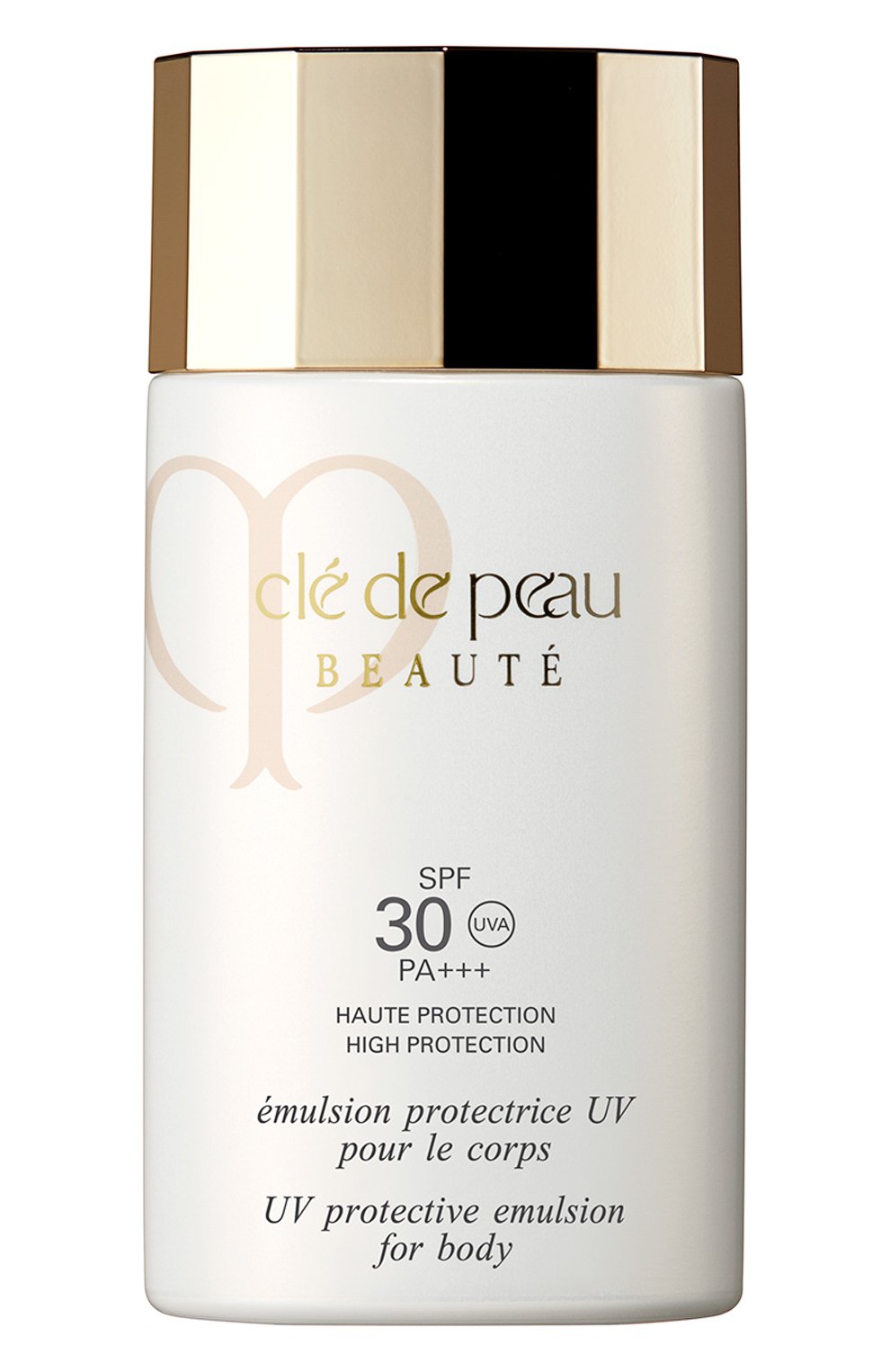 Защитная эмульсия для тела spf30 (75ml) CLÉ DE PEAU BEAUTÉ, арт. 13302CP, фото 1