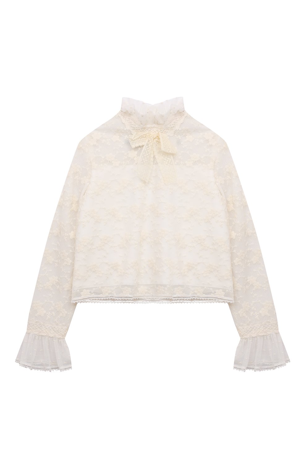 Блузка DESIGNERS CAT, арт. 100000K01001475/4A-8A, фото 1