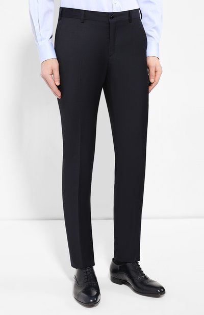 Шерстяной костюм PAL ZILERI, арт. 0J39060E2--53349, фото 4