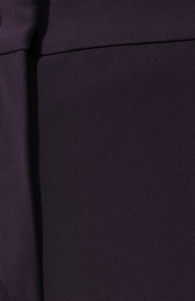 Брюки EMPORIO ARMANI темно-синего цвета по цене 51450 руб., арт. 4NP37T/42013, фото 5 Брюки EMPORIO ARMANI, арт. 4NP37T/42013, фото 5