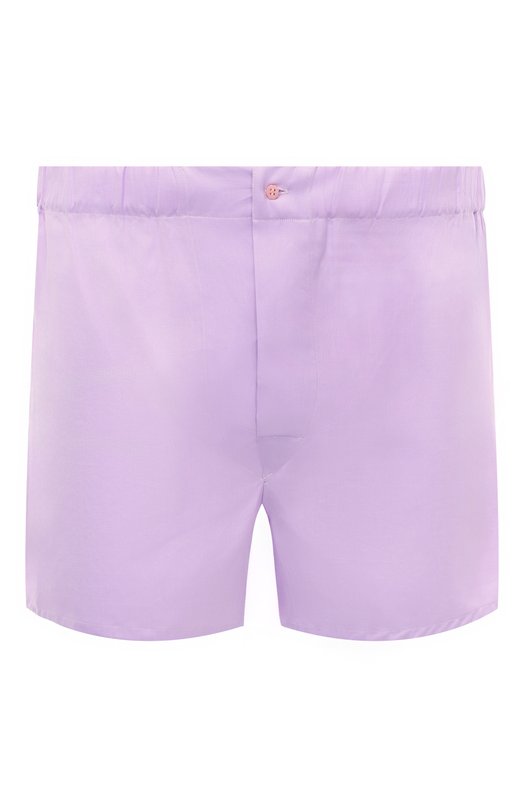 Хлопковые боксеры Stefano Ricci BX005/S2716 Сиреневый BX005/S2716