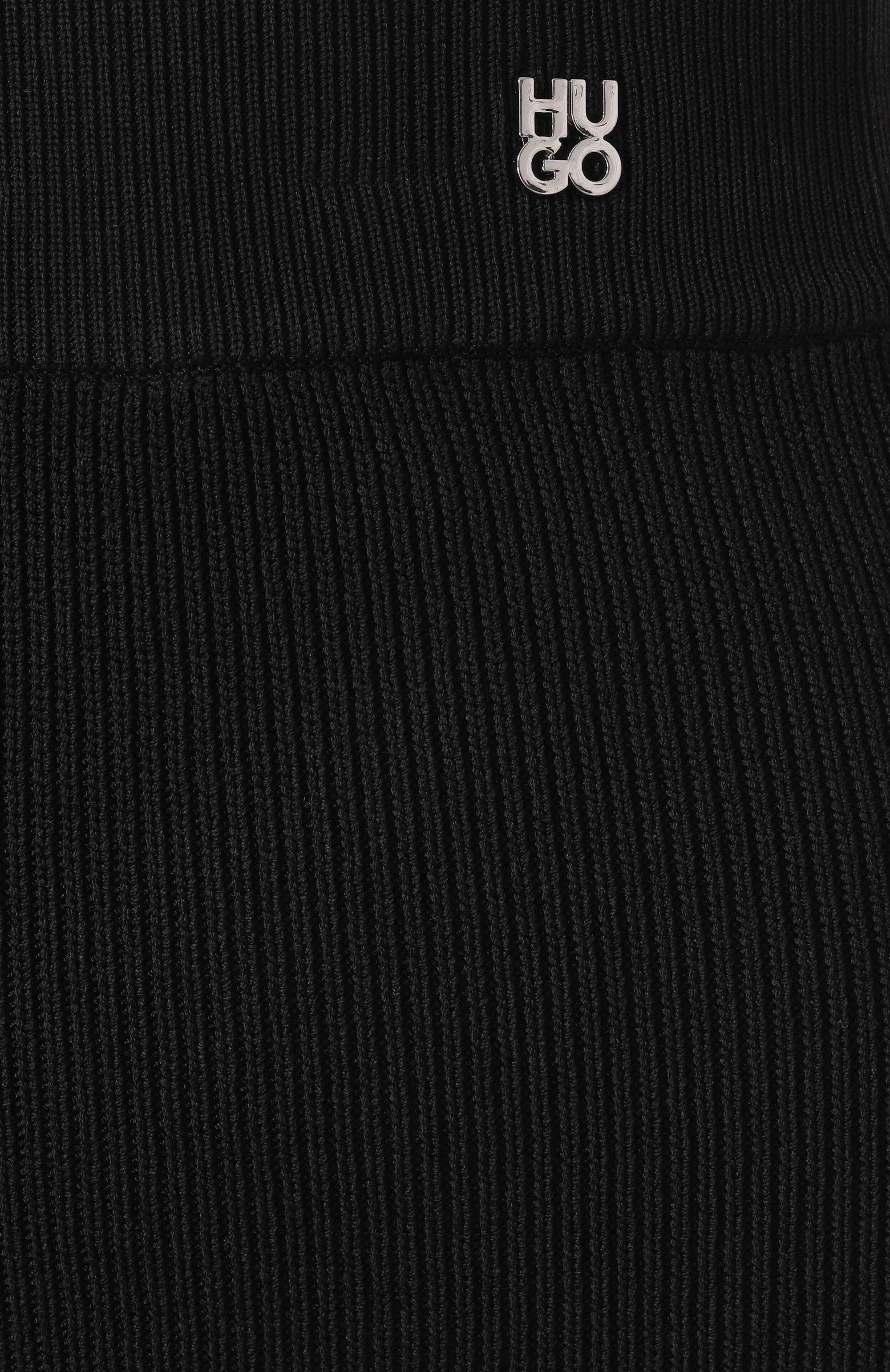 Юбка из вискозы HUGO, арт. 50532181, фото 6