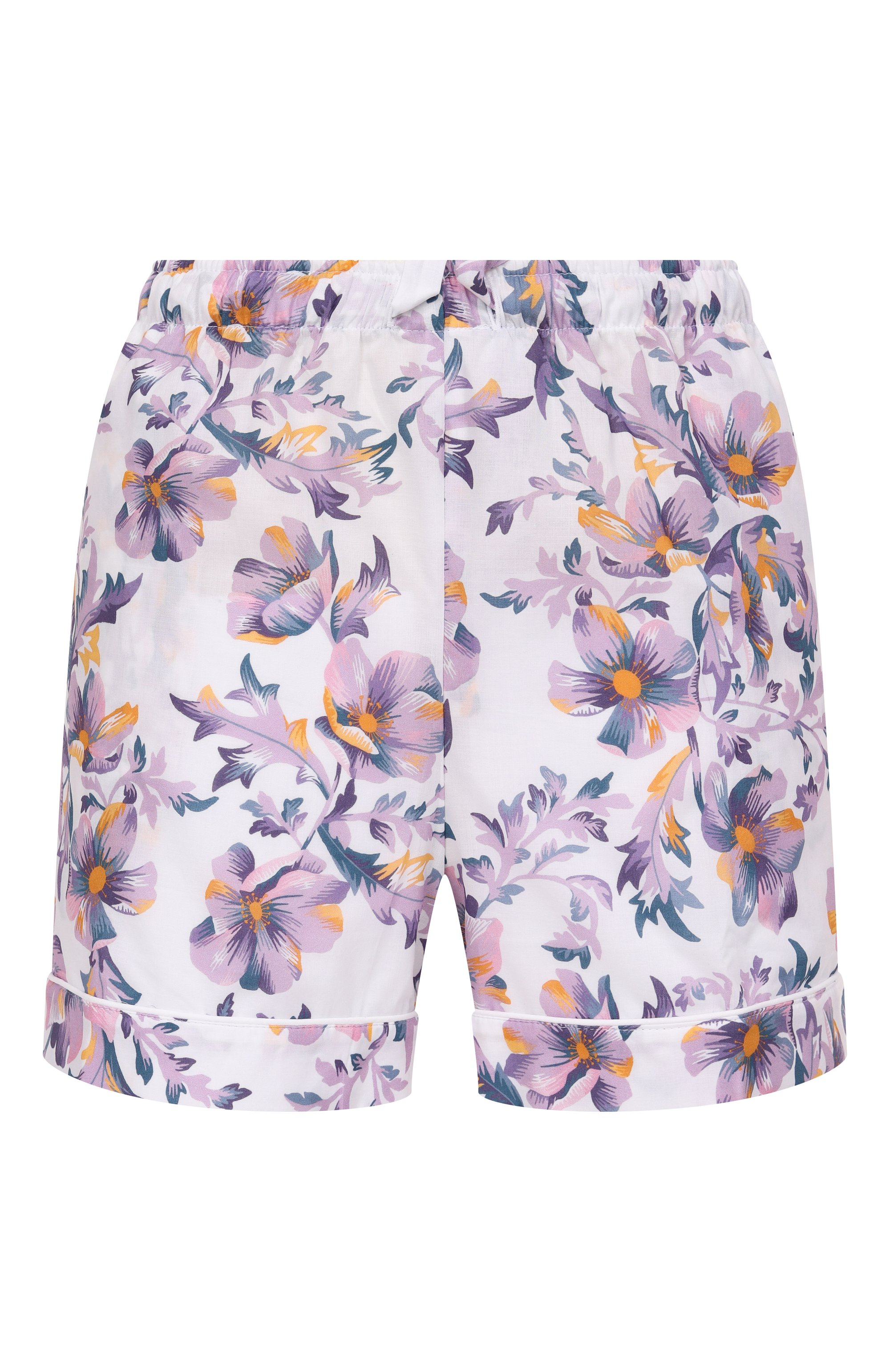 Хлопковые шорты DEREK ROSE, арт. 1257-LEDB081, фото 1