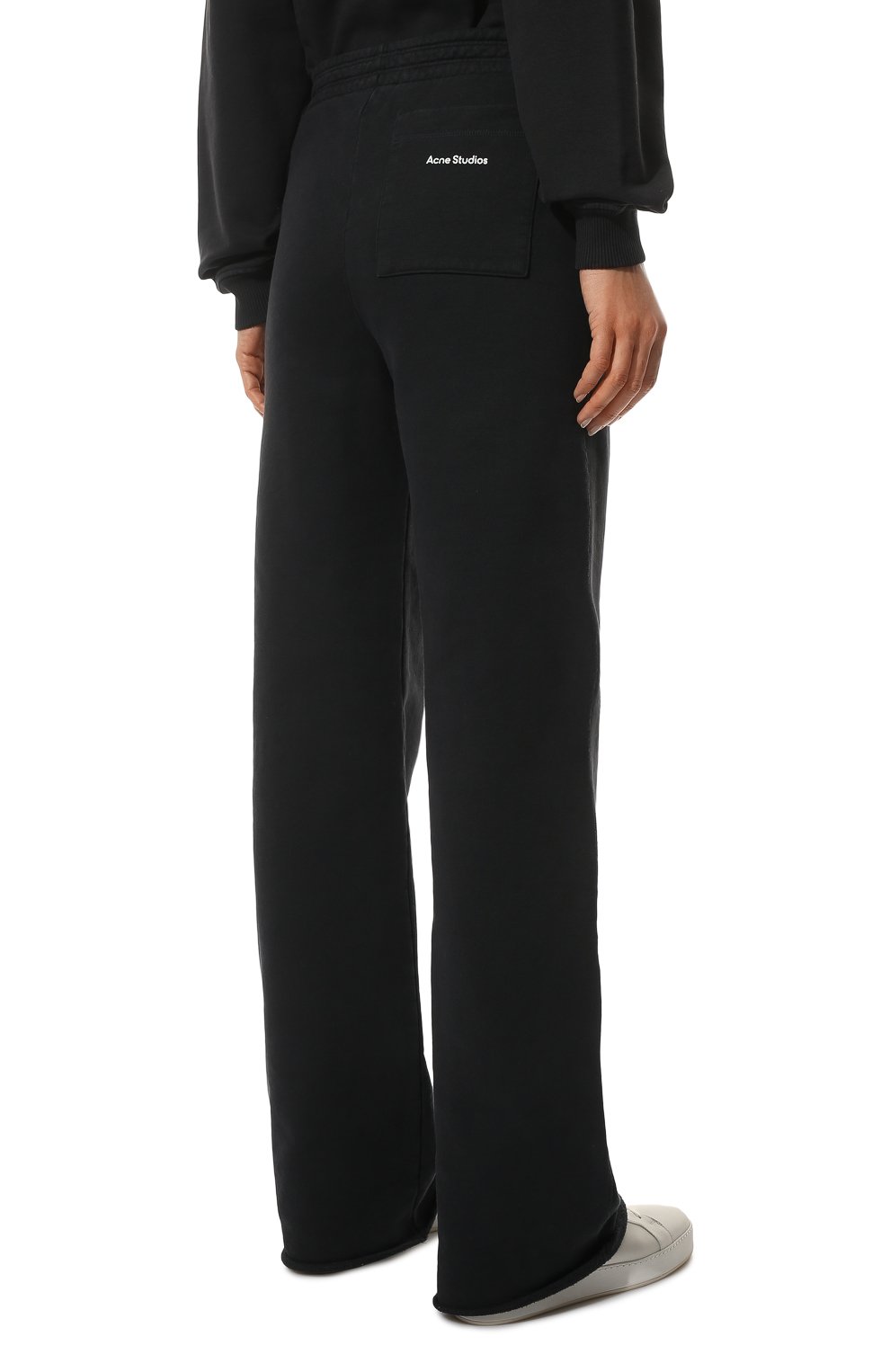 Хлопковые брюки ACNE STUDIOS, арт. AK0364, фото 4